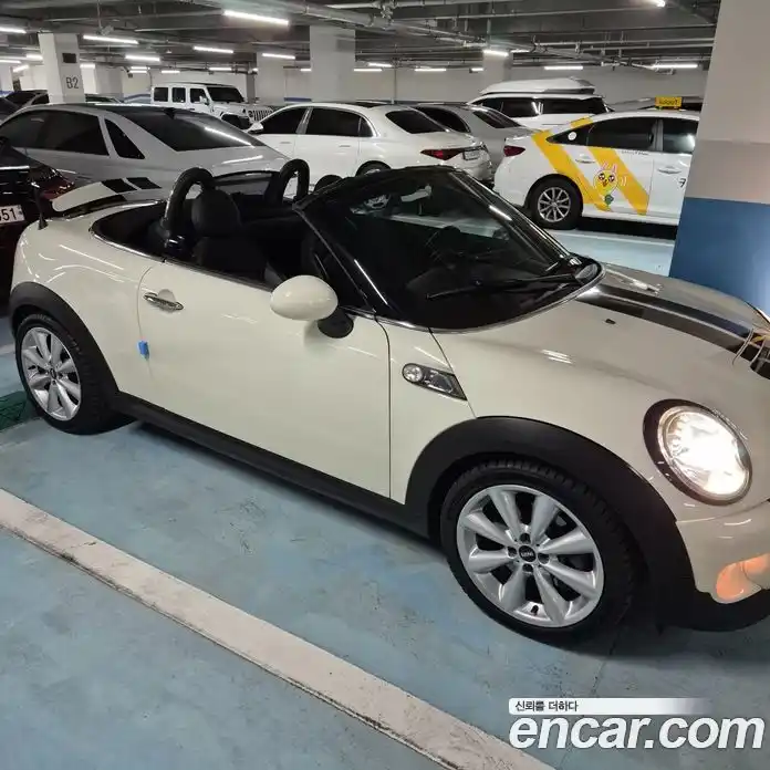 Mini Roadster 2014 1.6 гидро в Москве № 167489, фото 5