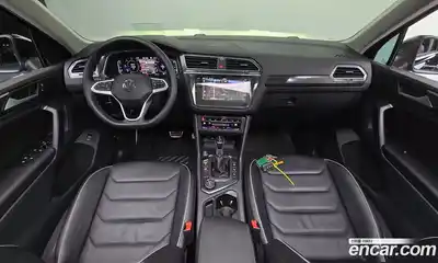 Volkswagen Tiguan 2022 2.0 гидро в Москве № 168575, миниатюра 7