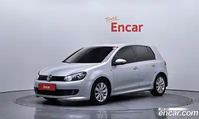 Volkswagen Golf, 2012