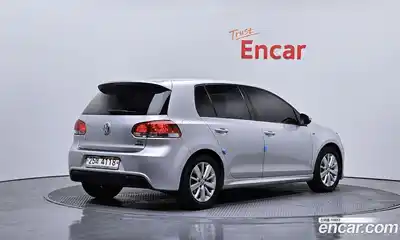 Volkswagen Golf 2012 1.6 гидро в Москве № 169109, миниатюра 2