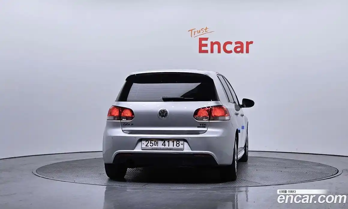 Volkswagen Golf 2012 1.6 гидро в Москве № 169109, фото 4