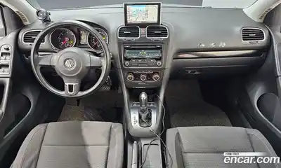 Volkswagen Golf 2012 1.6 гидро в Москве № 169109, миниатюра 7