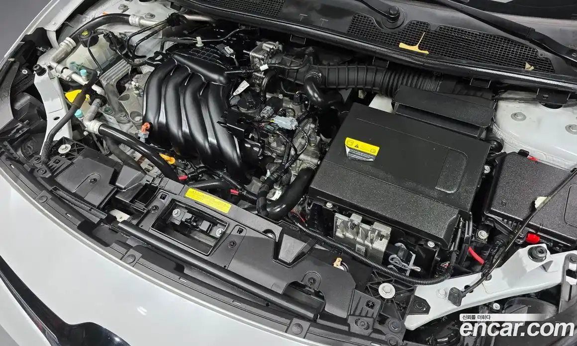 Renault SM3 2017 1.6 гидро в Москве № 179036, фото 6