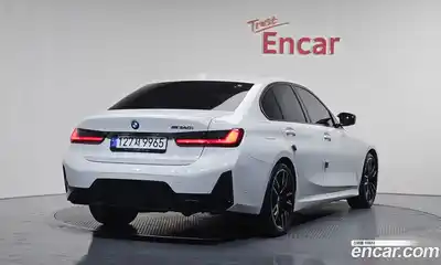 BMW 3-Series 2024 3.0 гидро в Москве № 188063, миниатюра 2