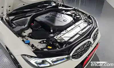 BMW 3-Series 2024 3.0 гидро в Москве № 188063, миниатюра 6