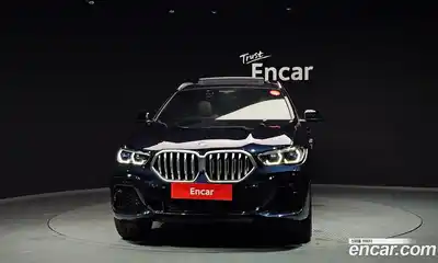 BMW X6 2022 3.0 гидро в Москве № 189091, миниатюра 3