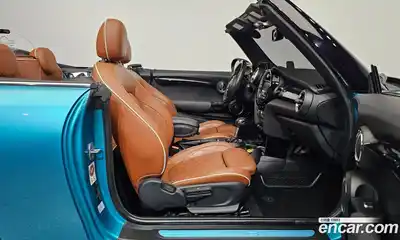 Mini Cooper Convertible 2016 2.0 гидро в Москве № 190010, миниатюра 11