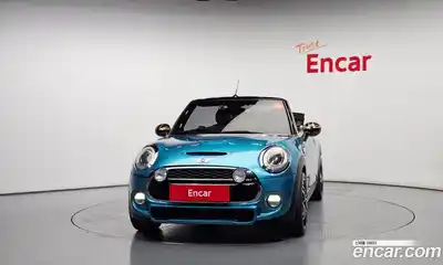 Mini Cooper Convertible 2016 2.0 гидро в Москве № 190010, миниатюра 3