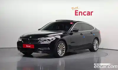 BMW 6-Series, 2020