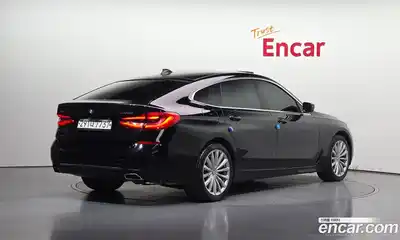 BMW 6-Series 2020 3.0 гидро в Москве № 190527, миниатюра 2