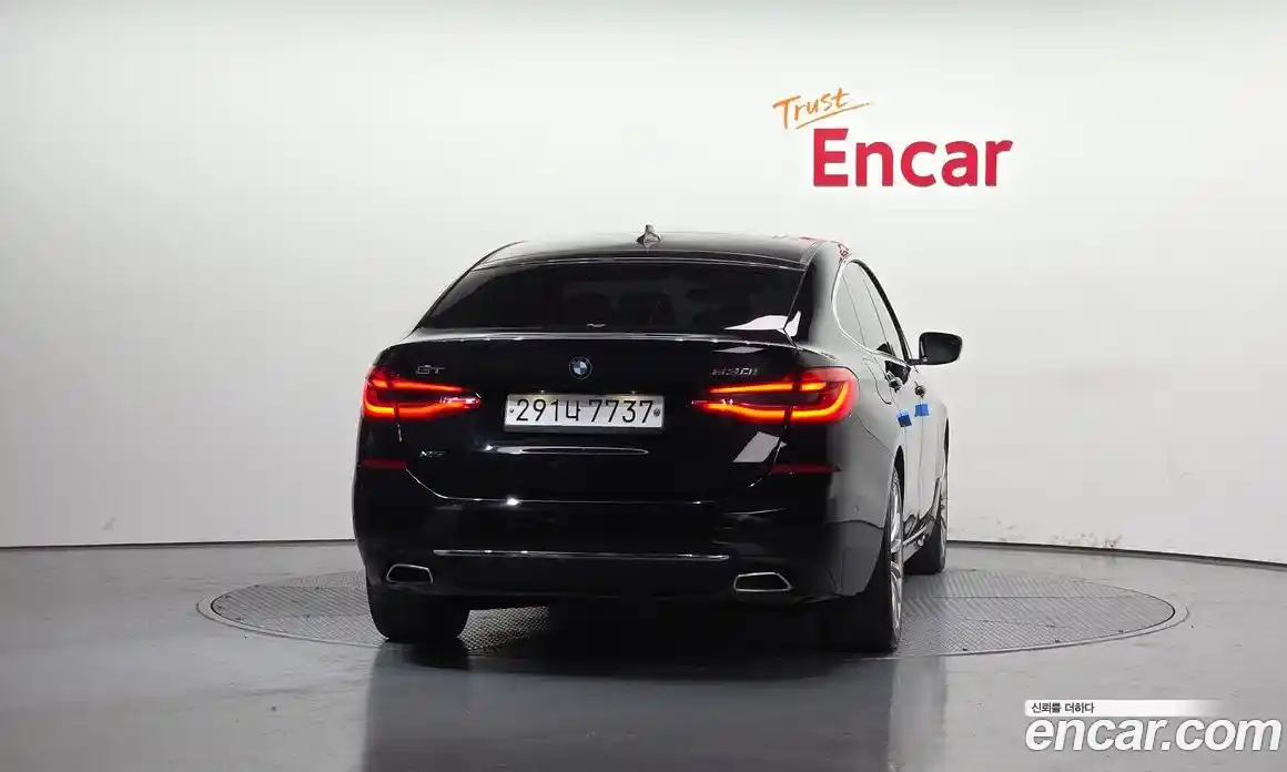BMW 6-Series 2020 3.0 гидро в Москве № 190527, фото 4
