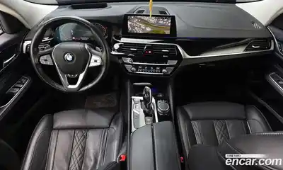 BMW 6-Series 2020 3.0 гидро в Москве № 190527, миниатюра 7