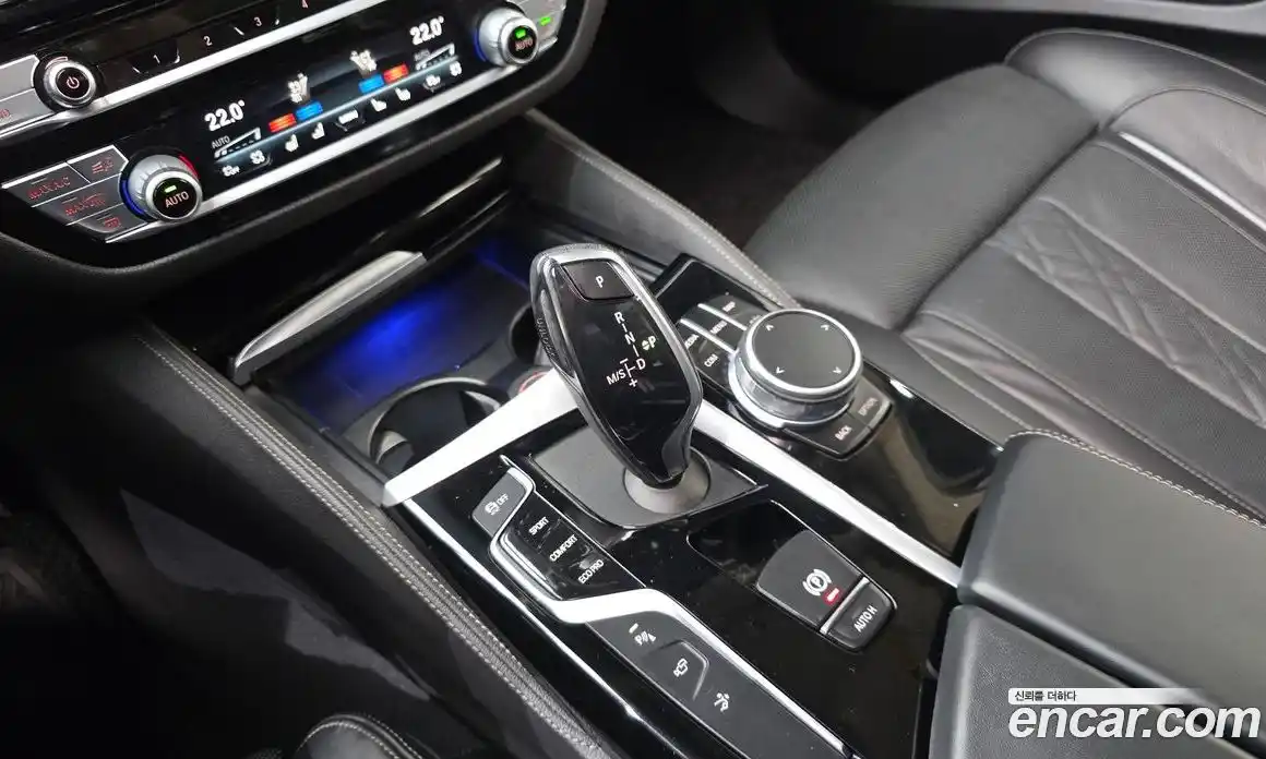 BMW 6-Series 2020 3.0 гидро в Москве № 190527, фото 9