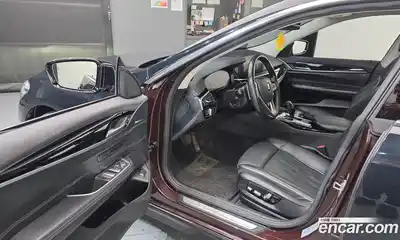 BMW 6-Series 2020 3.0 гидро в Москве № 190527, миниатюра 10