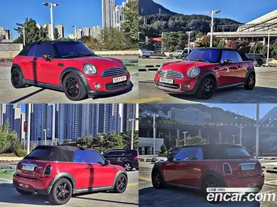 Mini Cooper Convertible 2014 1.6 гидро в Москве № 191041, миниатюра 12