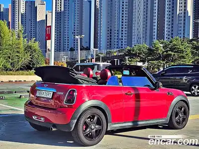 Mini Cooper Convertible 2014 1.6 гидро в Москве № 191041, миниатюра 2