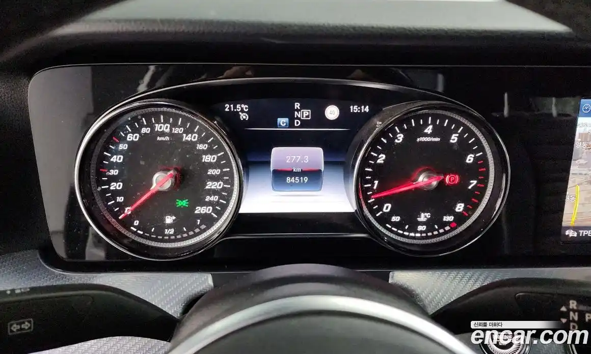 Mercedes-Benz E-Class 2019 2.0 гидро в Москве № 195240, фото 8
