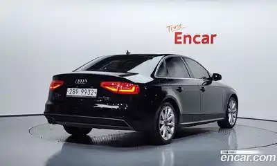Audi A4 2014 2.0 гидро в Москве № 196555, миниатюра 2