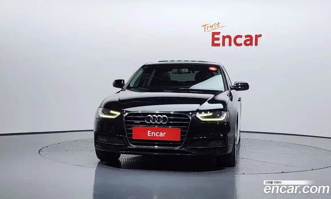 Audi A4 2014 2.0 гидро в Москве № 196555, фото 3