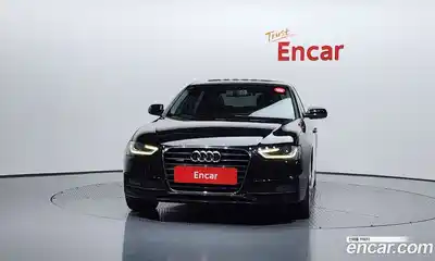 Audi A4 2014 2.0 гидро в Москве № 196555, миниатюра 3