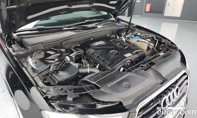 Audi A4 2014 2.0 гидро в Москве № 196555, миниатюра 6