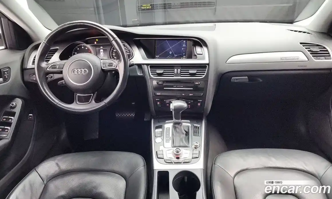 Audi A4 2014 2.0 гидро в Москве № 196555, фото 7