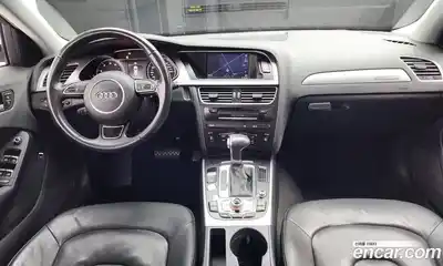 Audi A4 2014 2.0 гидро в Москве № 196555, миниатюра 7