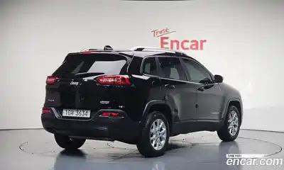 Jeep Cherokee, 2017