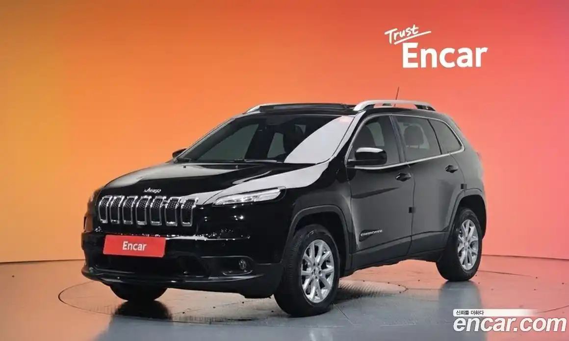 Jeep Cherokee 2017 2.4 гидро в Москве № 199459, фото 20