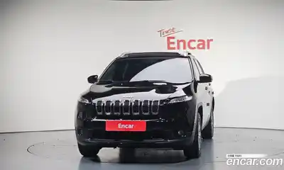 Jeep Cherokee 2017 2.4 гидро в Москве № 199459, миниатюра 2