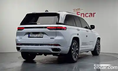Jeep Cherokee 2023 3.6 гидро в Москве № 199510, миниатюра 2