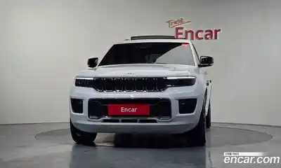Jeep Cherokee 2023 3.6 гидро в Москве № 199510, миниатюра 3