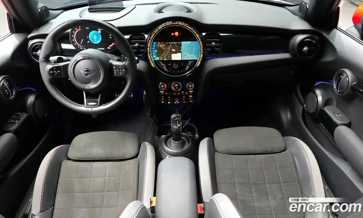 Mini Cooper 2022 2.0 гидро в Москве № 214162, фото 7