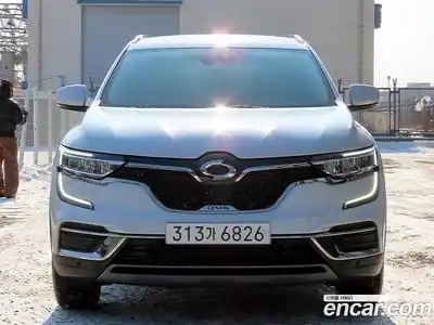 Renault QM6, 2022