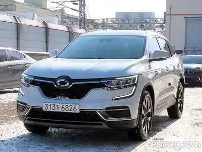 Renault QM6 2022 2.0 гидро в Москве № 227357, миниатюра 2