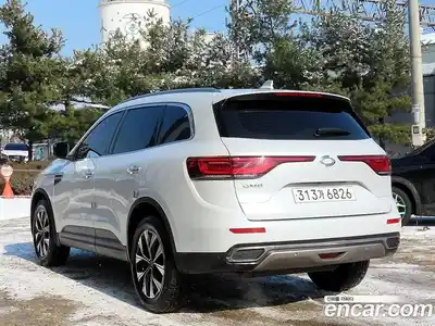 Renault QM6 2022 2.0 гидро в Москве № 227357, миниатюра 3