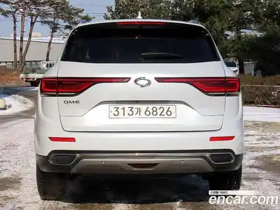 Renault QM6 2022 2.0 гидро в Москве № 227357, миниатюра 4