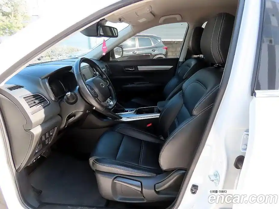 Renault QM6 2022 2.0 гидро в Москве № 227357, фото 5