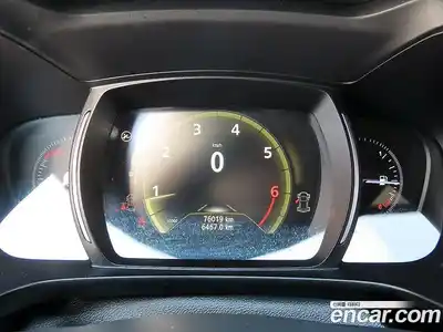 Renault QM6 2022 2.0 гидро в Москве № 227357, миниатюра 9
