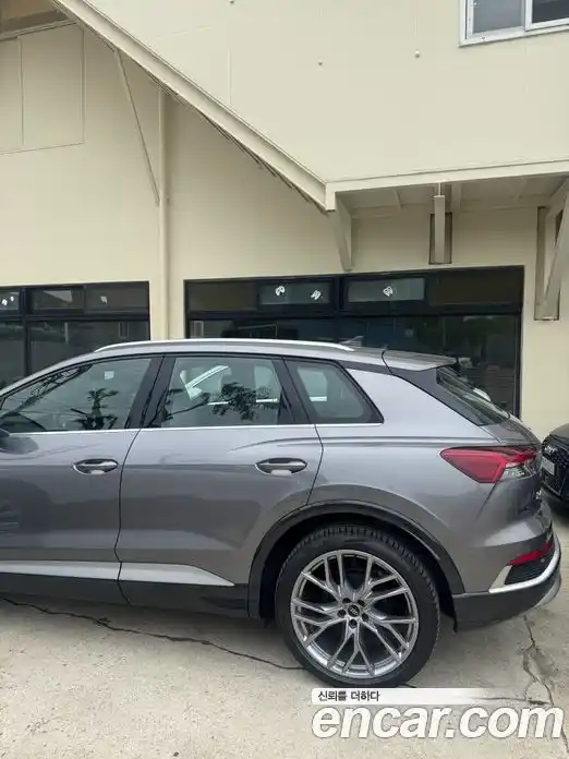 Audi Q4 e-tron 2025 0.2 гидро в Москве № 230316, фото 14