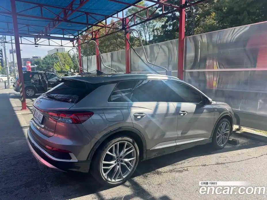 Audi Q4 e-tron 2025 0.2 гидро в Москве № 230316, фото 15