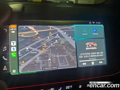 Audi Q4 e-tron 2025 0.2 гидро в Москве № 230316, миниатюра 5