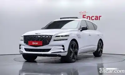 Genesis GV80, 2020