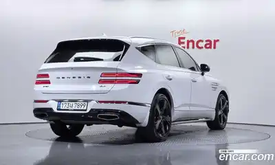 Genesis GV80 2020 3.5 гидро в Москве № 25170, миниатюра 2