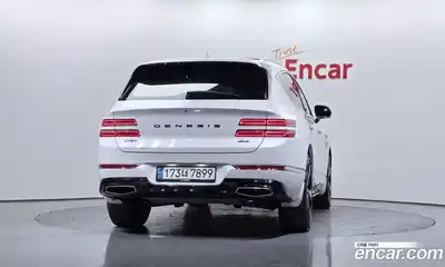 Genesis GV80 2020 3.5 гидро в Москве № 25170, миниатюра 4