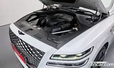 Genesis GV80 2020 3.5 гидро в Москве № 25170, миниатюра 6