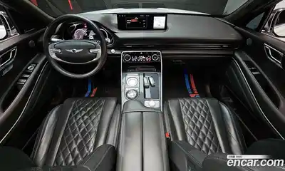 Genesis GV80 2020 3.5 гидро в Москве № 25170, миниатюра 7