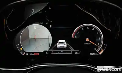 Genesis GV80 2020 3.5 гидро в Москве № 25170, миниатюра 8