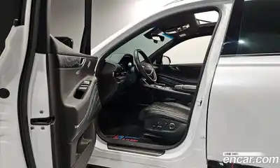 Genesis GV80 2020 3.5 гидро в Москве № 25170, миниатюра 10