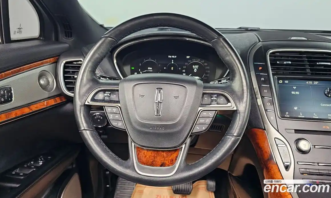 Lincoln Nautilus 2019 2.7 гидро в Москве № 255811, фото 15